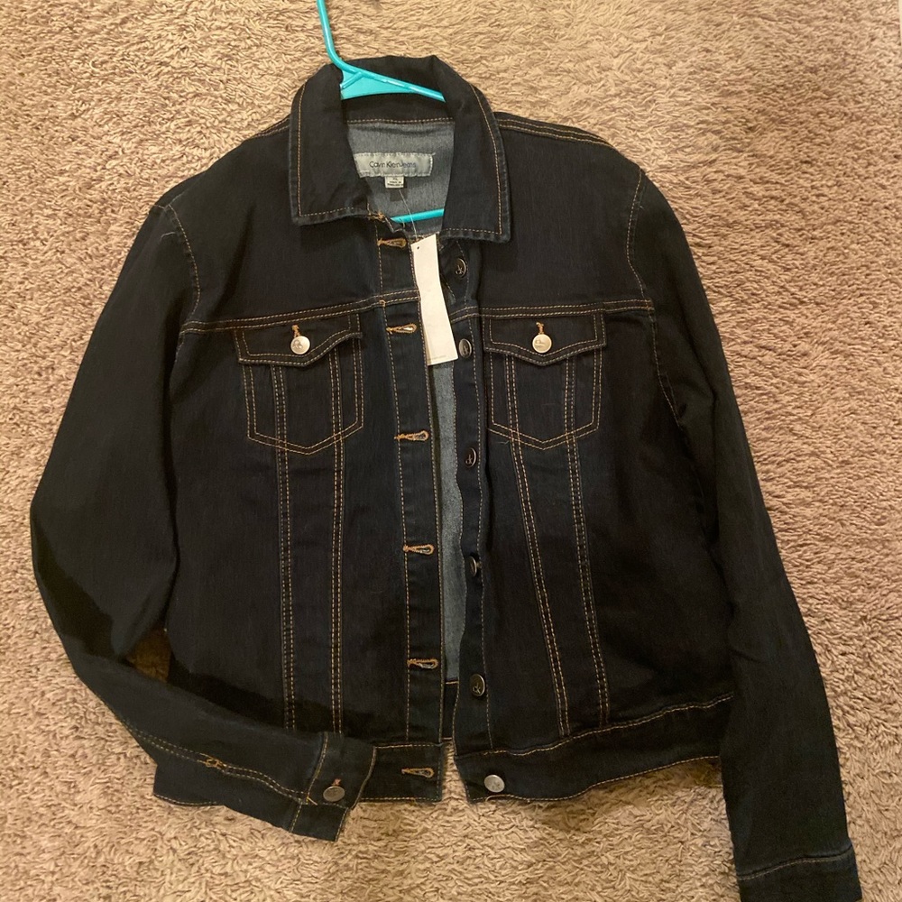 Denim jacket
